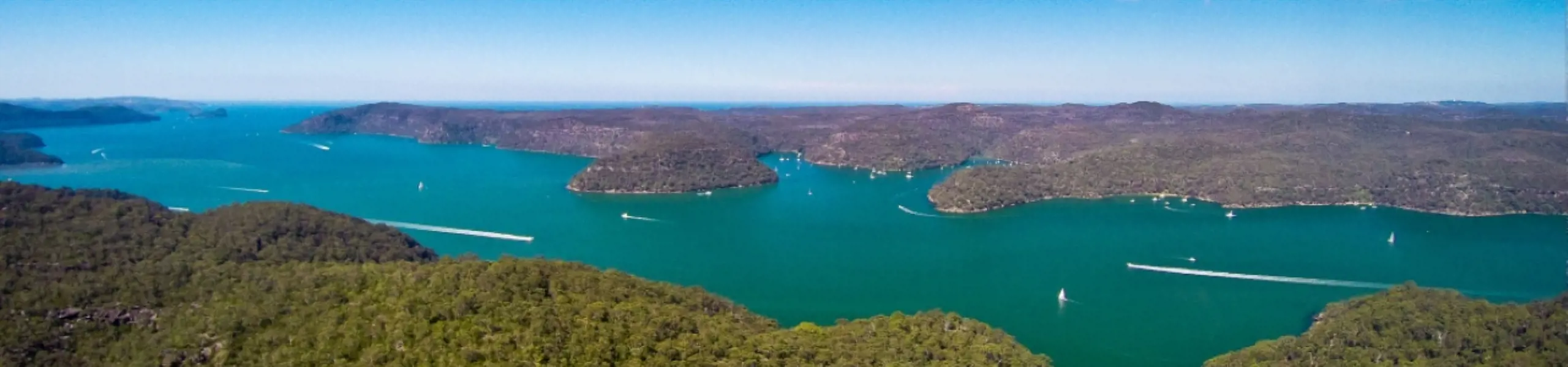 Have a great holiday exploring the vast Hawkesbury River on one of our boats